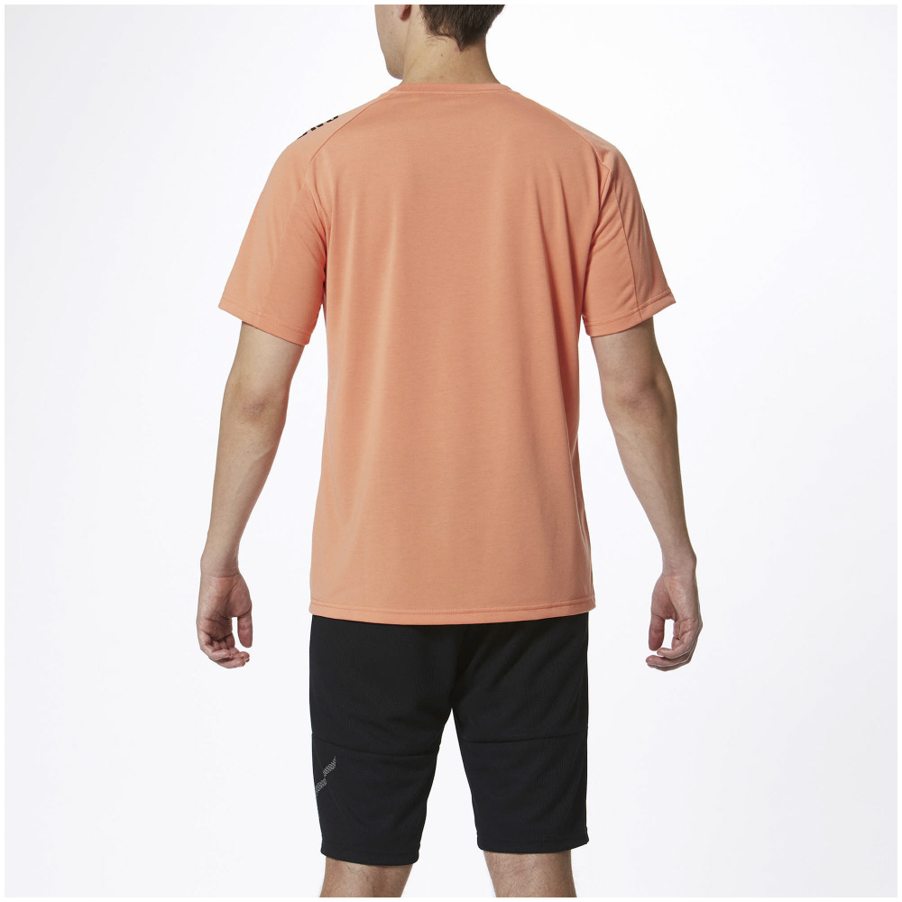 DRYLITE TEE MEN Flame Orange